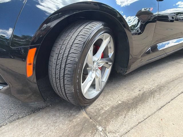 Used 2021 Chevrolet Camaro LT w/ RS Package RWD image 37