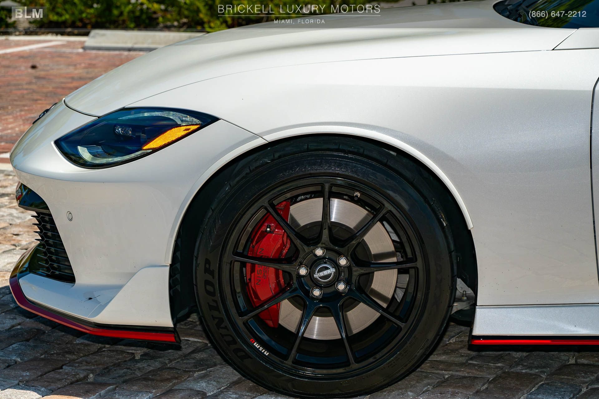 Used 2025 Nissan Z NISMO w/ Floor Mat Package RWD image 44