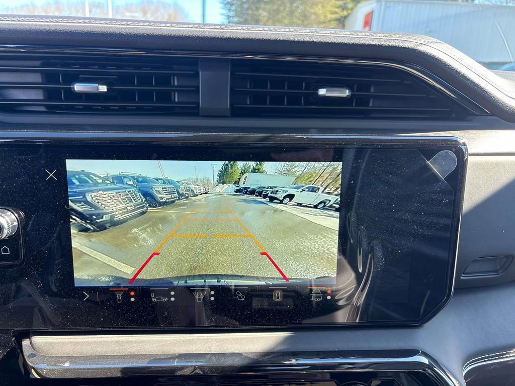 New 2026 GMC Sierra 1500 AT4X image 15