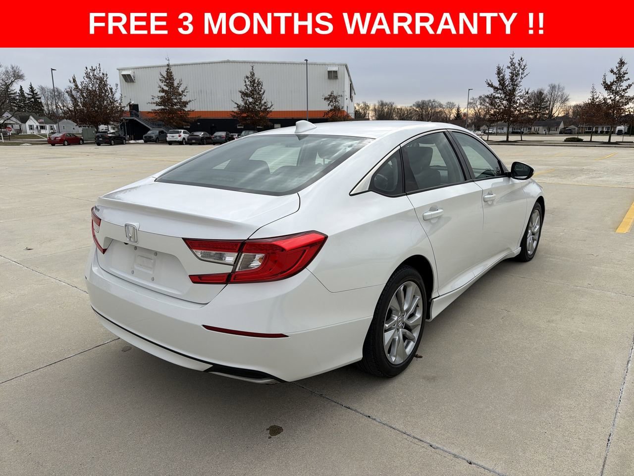 Used 2018 Honda Accord LX image 29