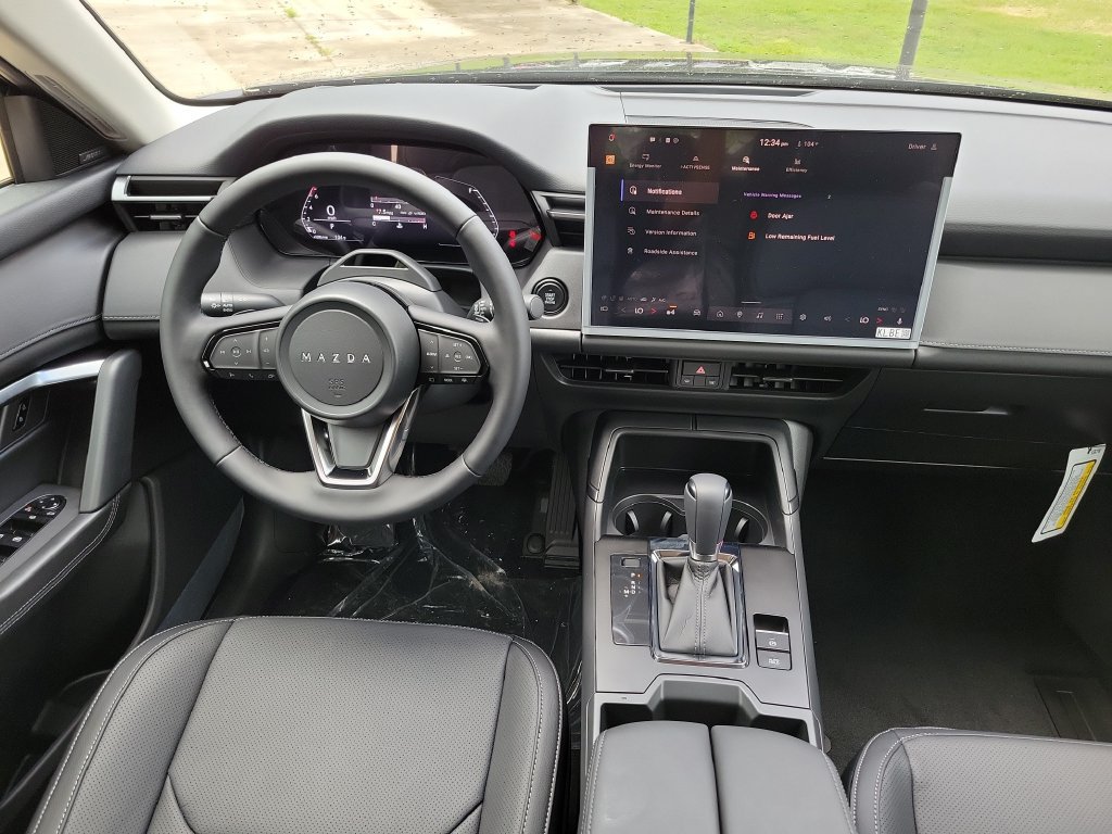 New 2026 MAZDA CX-5 2.5 S w/ Premium Plus Package AWD/4WD image 13