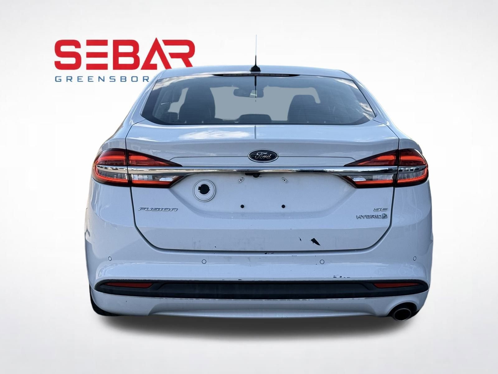 Used 2017 Ford Fusion SE w/ Equipment Group 602A image 7