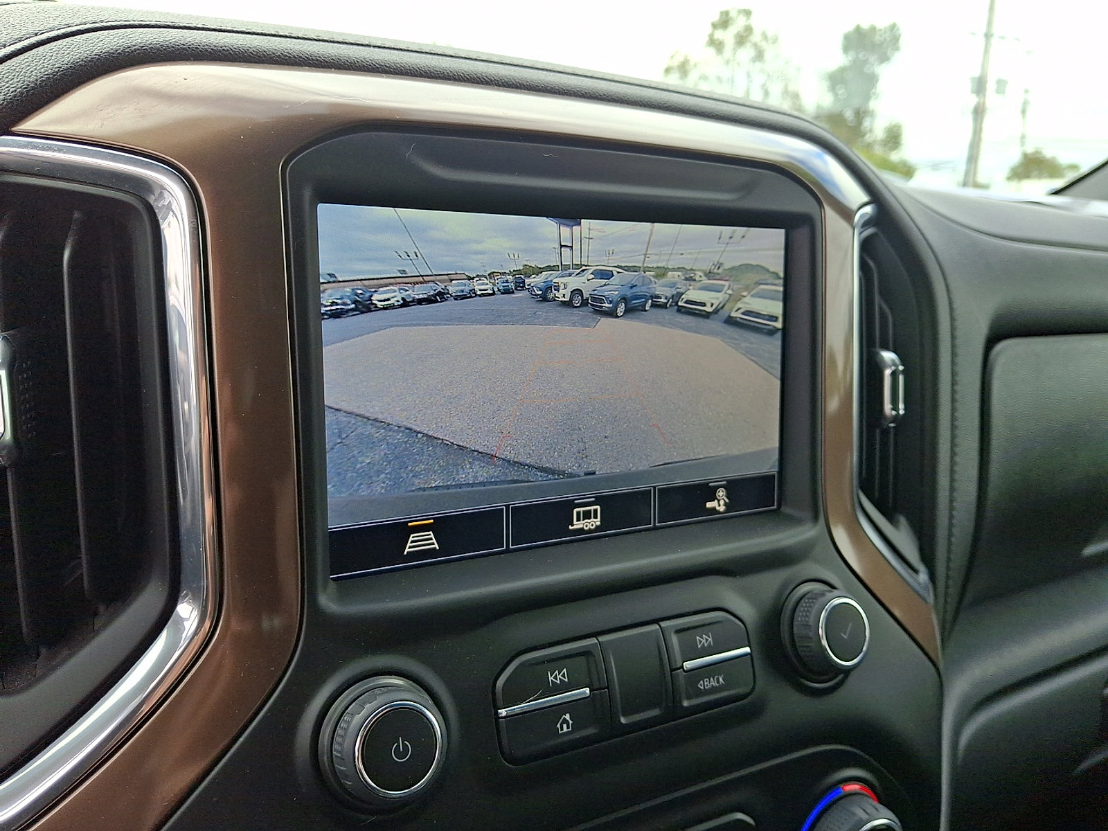 Certified 2022 Chevrolet Silverado 1500 High Country image 16