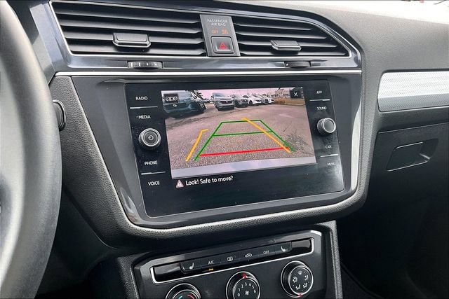 Used 2024 Volkswagen Tiguan S FWD image 13