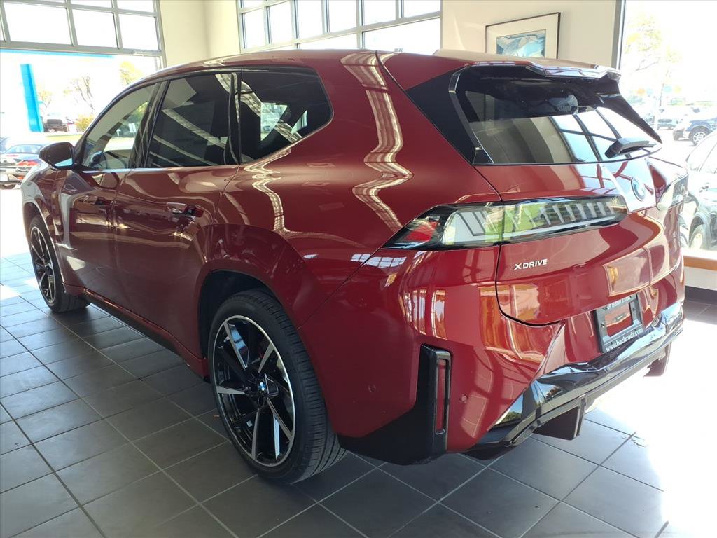 New 2027 BMW iX3 50 xDrive w/ M Sport Professional Package AWD/4WD image 5