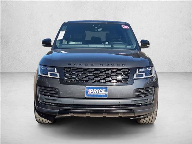 Used 2020 Land Rover Range Rover Long Wheelbase HSE AWD/4WD image 2