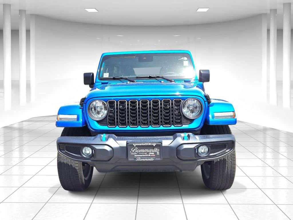 Used 2024 Jeep Wrangler Unlimited AWD/4WD image 8