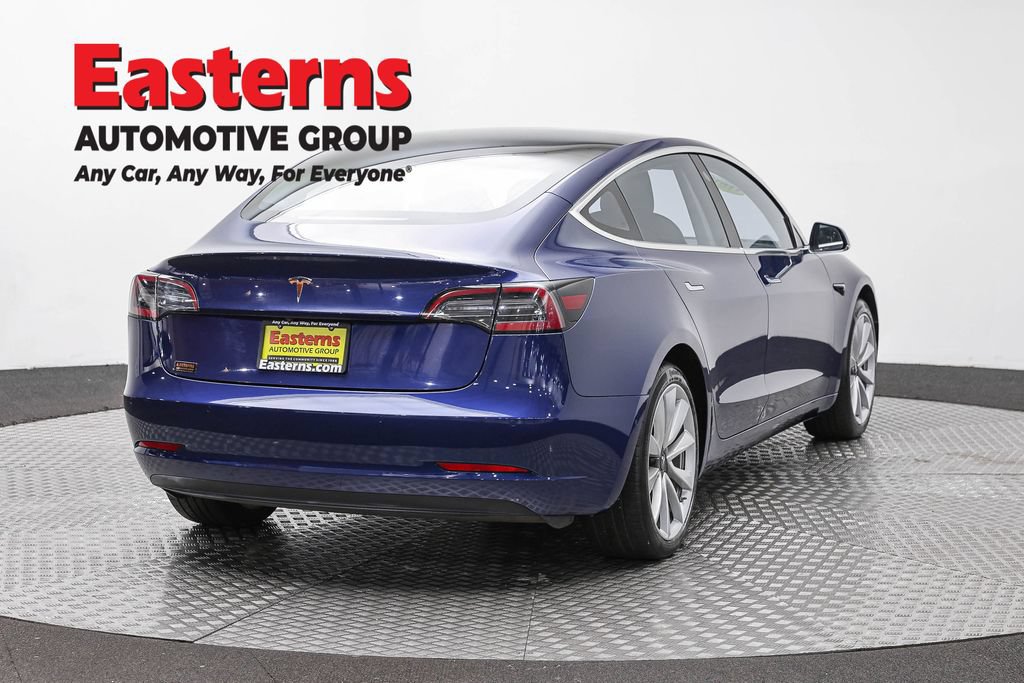 Used 2018 Tesla Model 3 Long Range RWD image 5