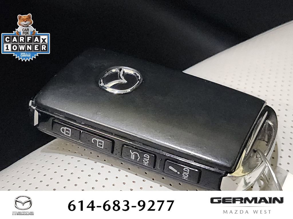 Used 2023 MAZDA CX-30 2.5 Turbo w/ Premium Package image 35