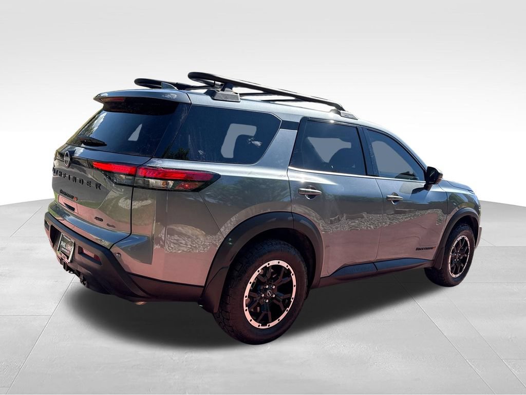 Used 2024 Nissan Pathfinder Rock Creek AWD/4WD image 10