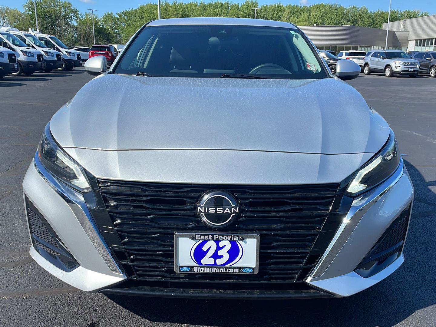 Used 2023 Nissan Altima 2.5 SV FWD image 8