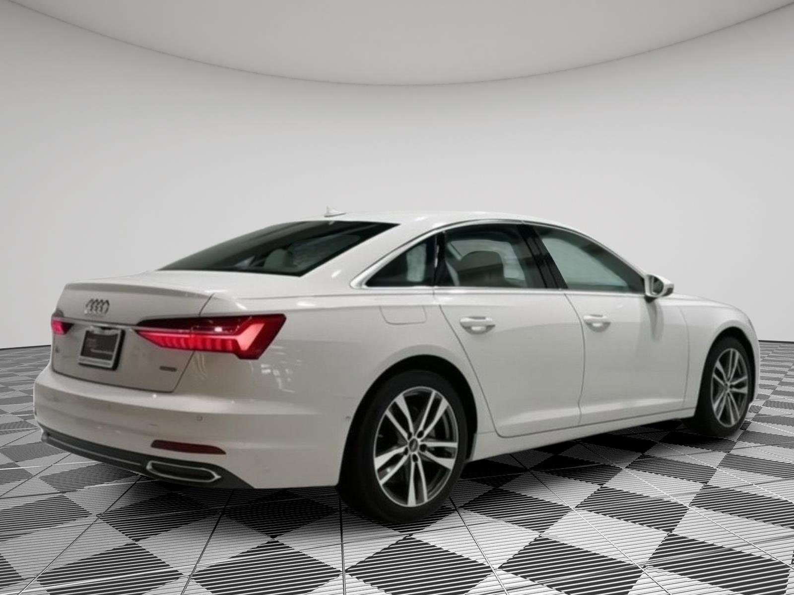 Certified 2022 Audi A6 Premium w/ Convenience Package image 8