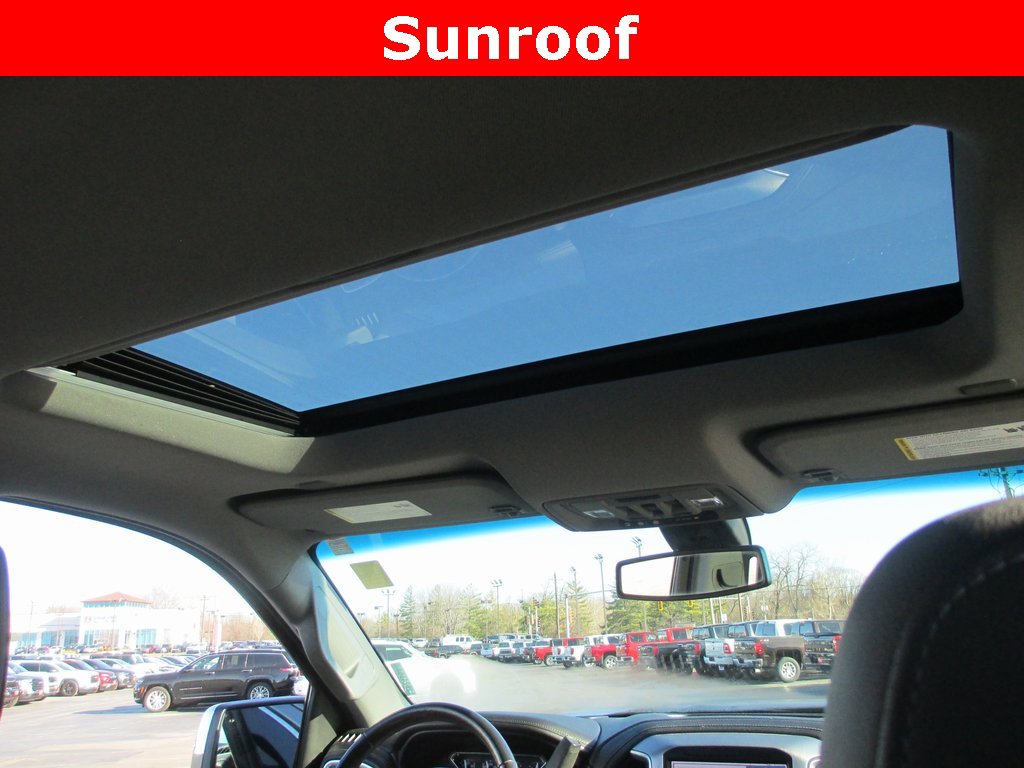 Used 2019 GMC Sierra 1500 SLT w/ SLT Premium Plus Package image 14