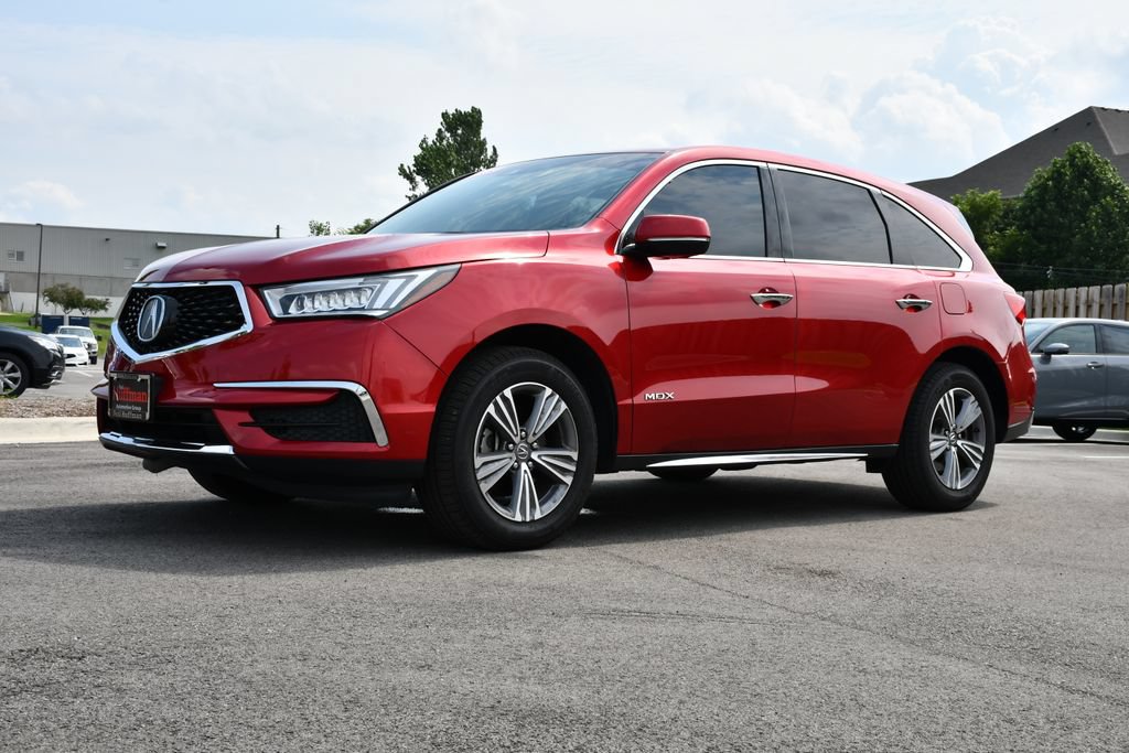 Used 2020 Acura MDX SH-AWD image 4