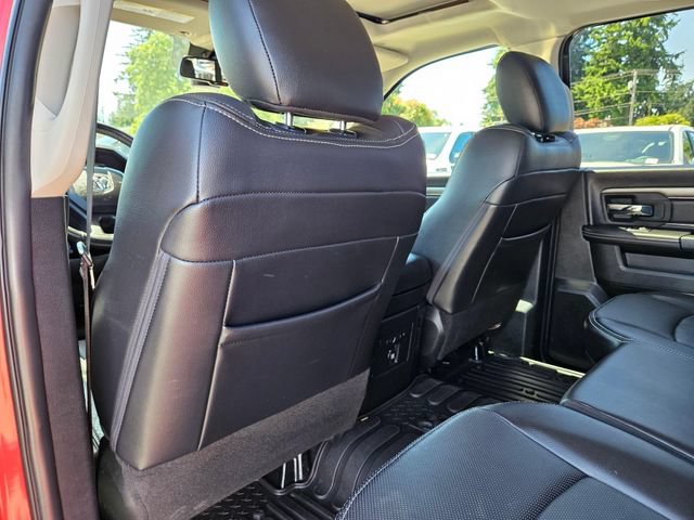 Used 2018 RAM 1500 Sport w/ Sport Premium Group AWD/4WD image 17