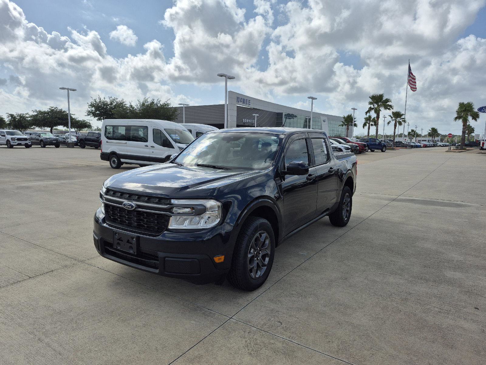 Certified 2023 Ford Maverick XLT w/ XLT Luxury Package image 1