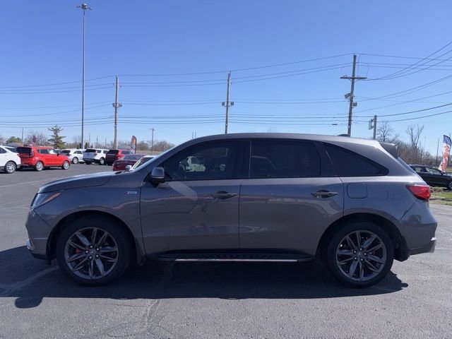 Used 2019 Acura MDX A-Spec image 4