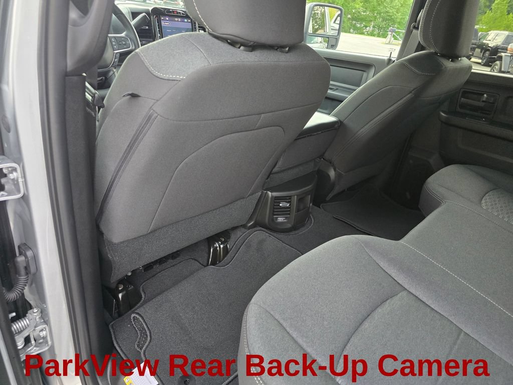 New 2027 RAM 2500 Tradesman AWD/4WD image 23