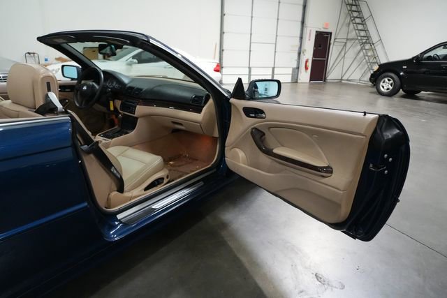 Used 2006 BMW 330Ci Convertible RWD image 27