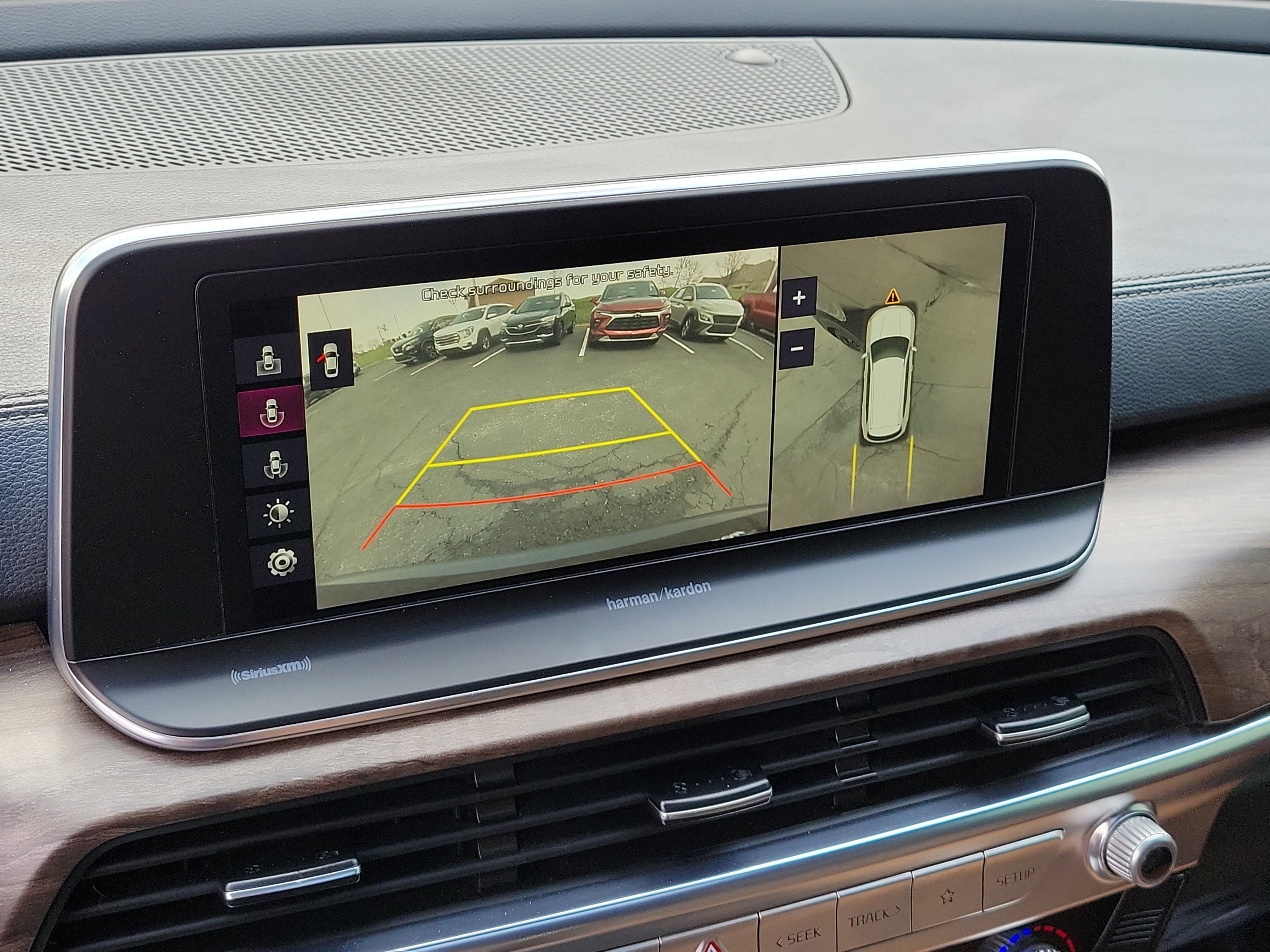 Used 2021 Kia Telluride SX w/ SX Prestige Package image 26