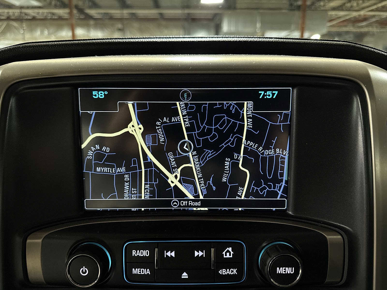 Used 2018 GMC Sierra 1500 Denali w/ Denali Ultimate Package image 20