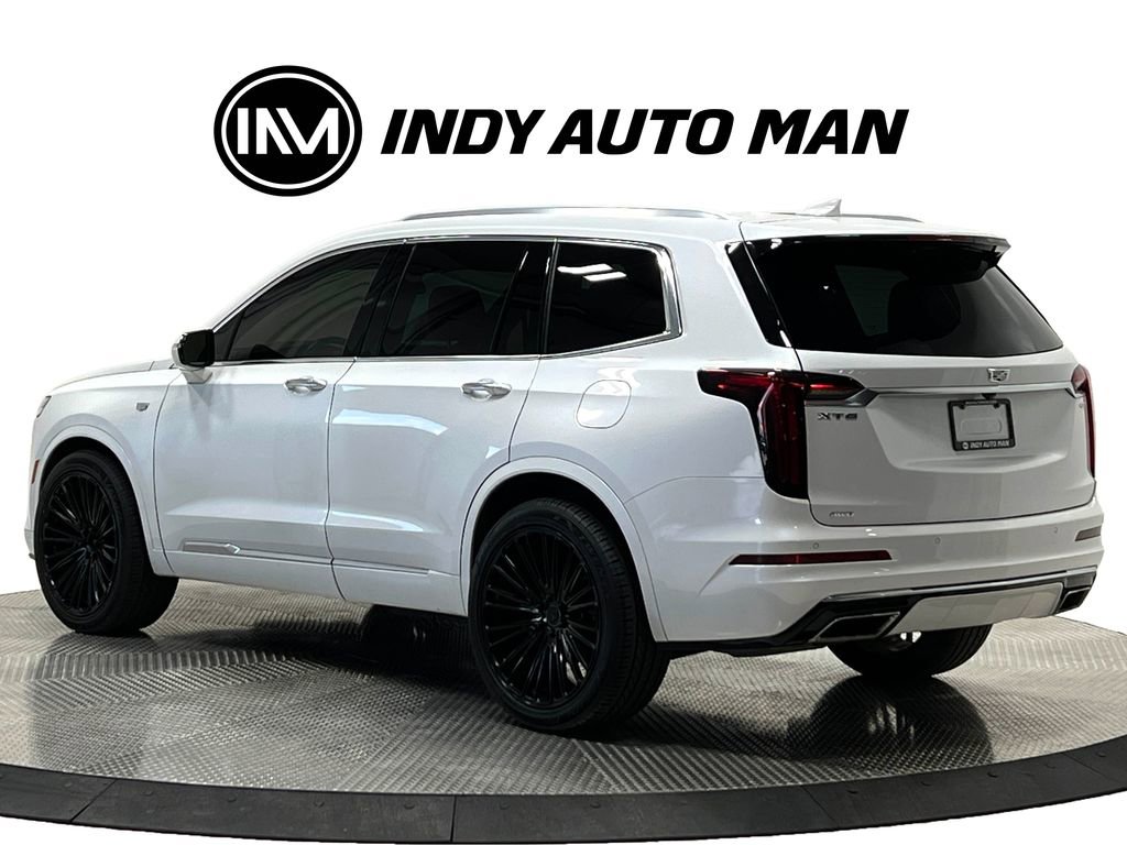 Used 2021 Cadillac XT6 Premium Luxury image 6