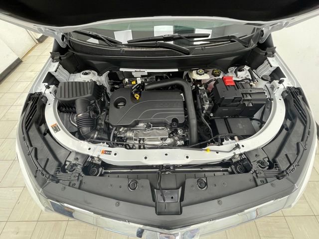 New 2026 Chevrolet Equinox LT w/ Convenience Package II image 15