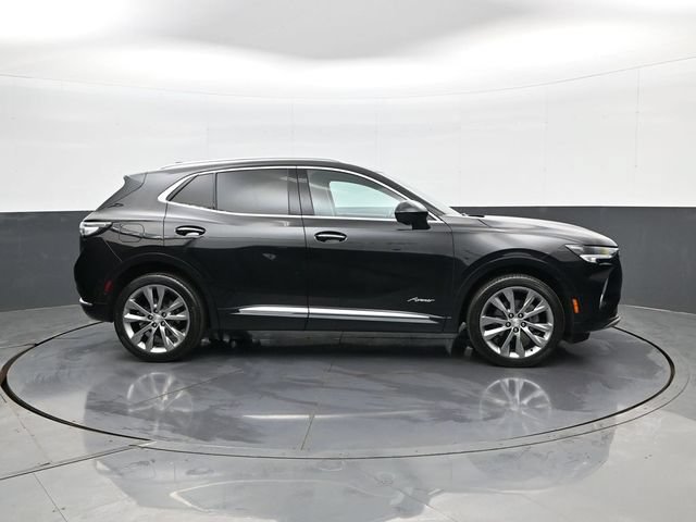 Used 2021 Buick Envision Avenir w/ Technology Package II AWD/4WD image 4