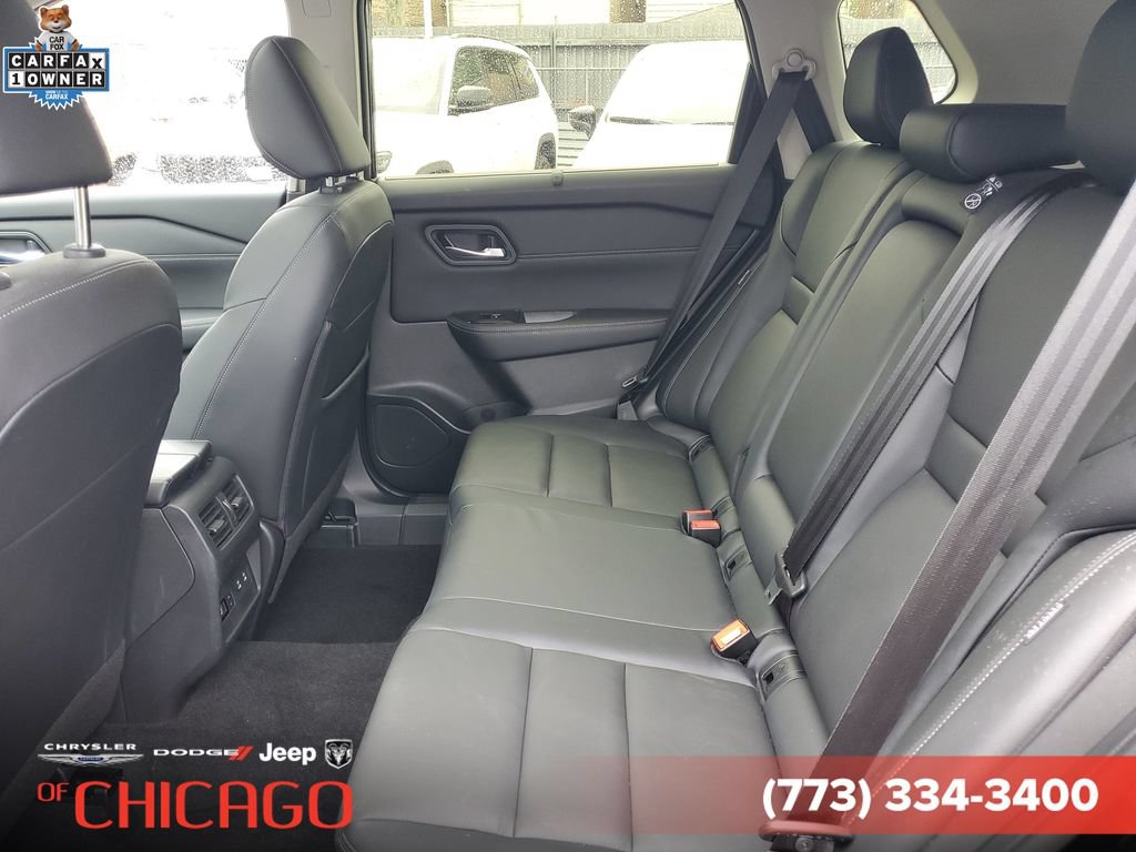 Used 2025 Nissan Rogue SL w/ Tech Package AWD/4WD image 10