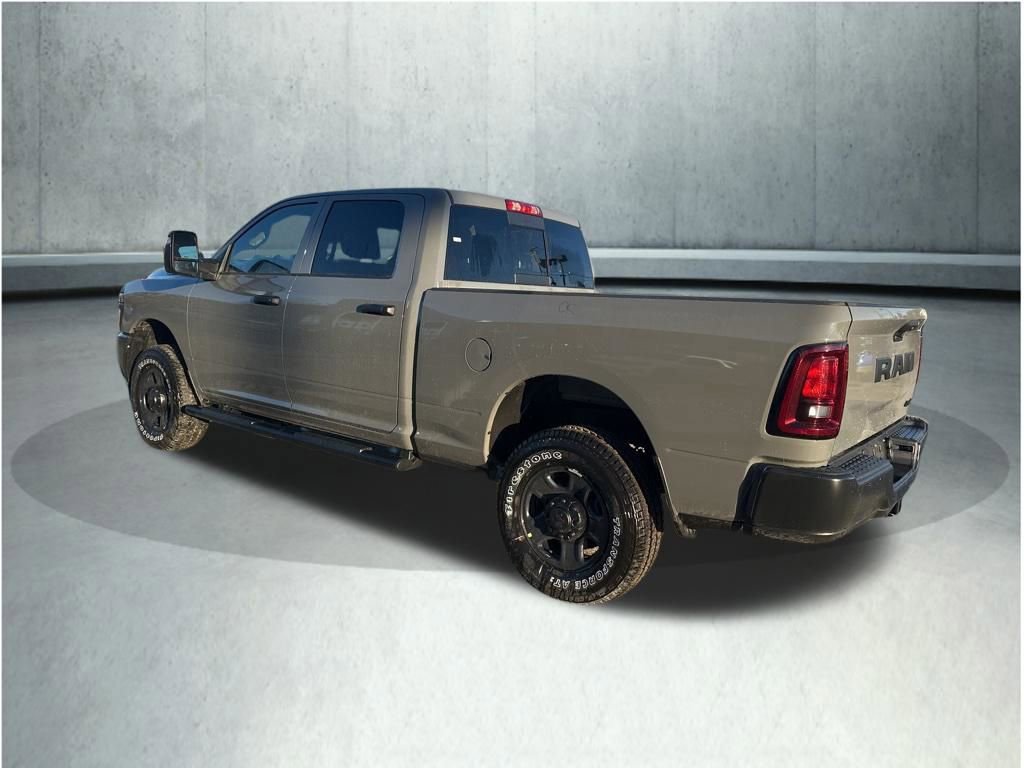 New 2026 RAM 3500 Tradesman image 3