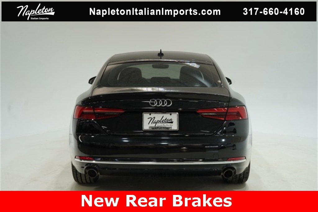 Used 2018 Audi A5 2.0T Premium image 6