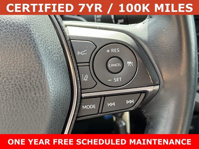 Used 2023 Toyota Camry SE FWD image 23