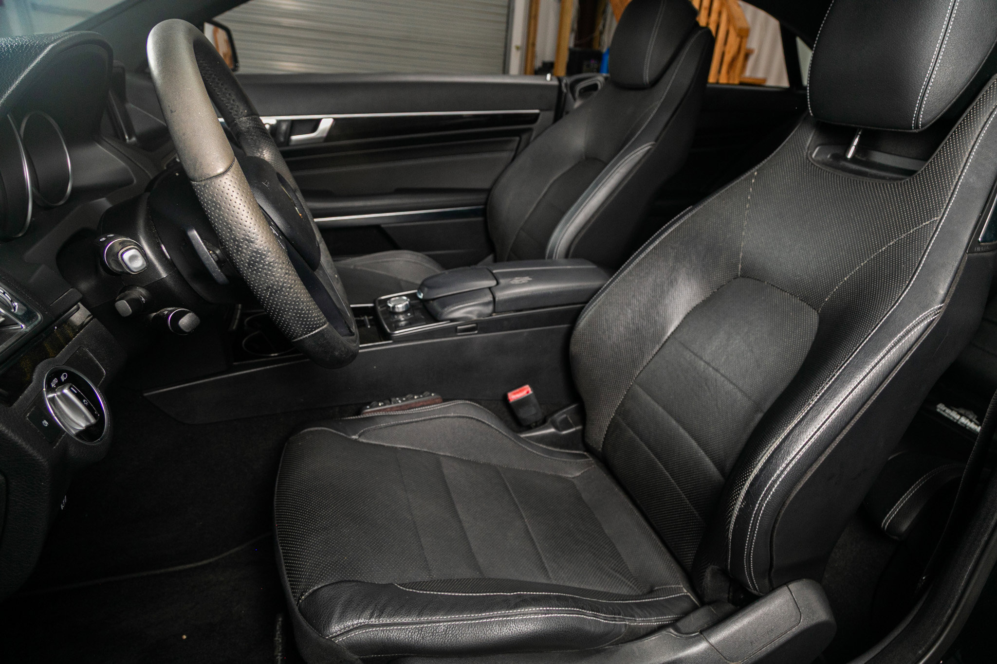 Used 2014 Mercedes-Benz E 350 Coupe image 4