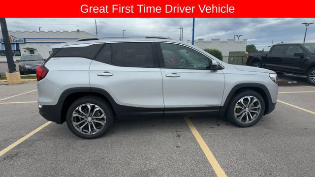 Used 2020 GMC Terrain SLT w/ Preferred Package FWD image 9