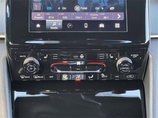 New 2025 Jeep Grand Cherokee L Laredo image 5