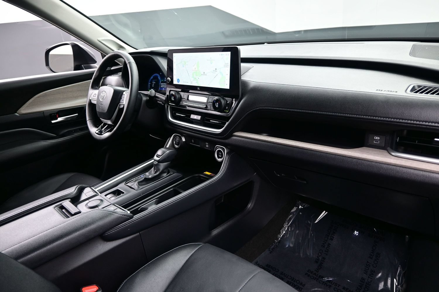 Used 2026 Toyota Grand Highlander AWD Hybrid image 15