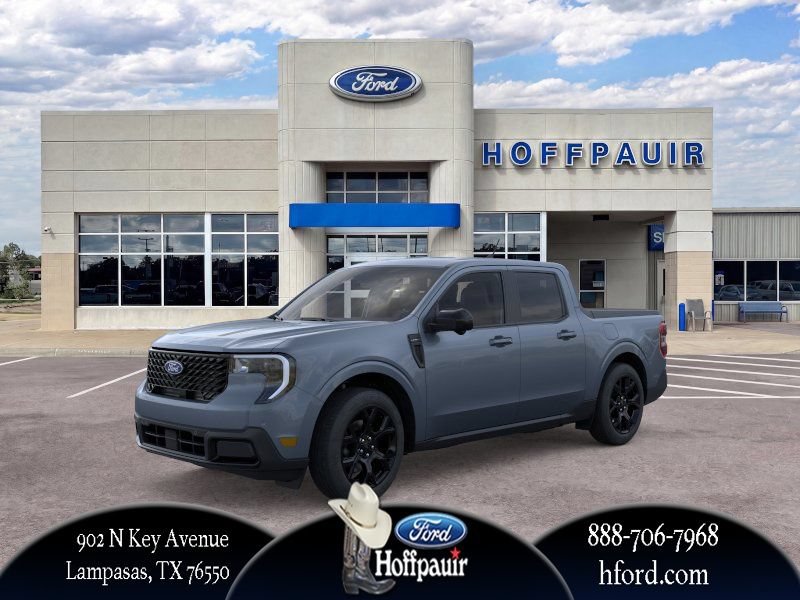 New 2026 Ford Maverick Lariat w/ Black Appearance Package