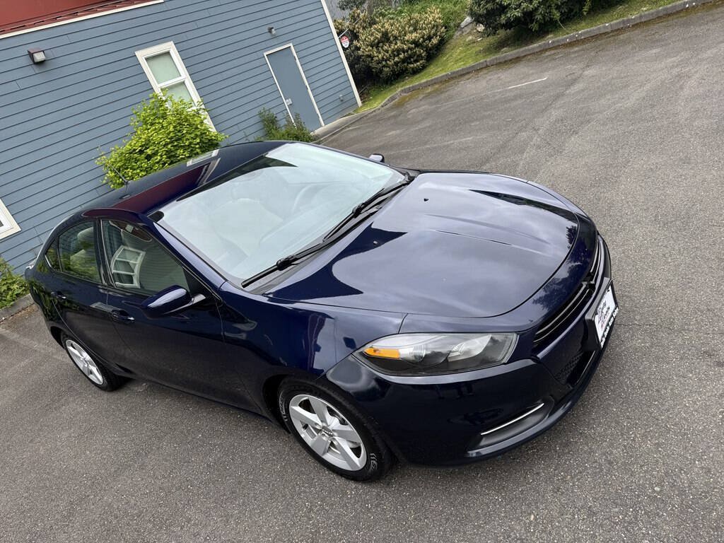Used 2016 Dodge Dart SXT FWD image 11