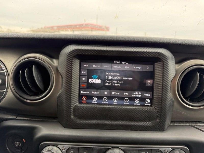 Used 2019 Jeep Wrangler Unlimited Sport S image 12