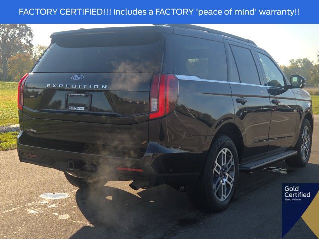 Used 2025 Ford Expedition Active AWD/4WD image 9