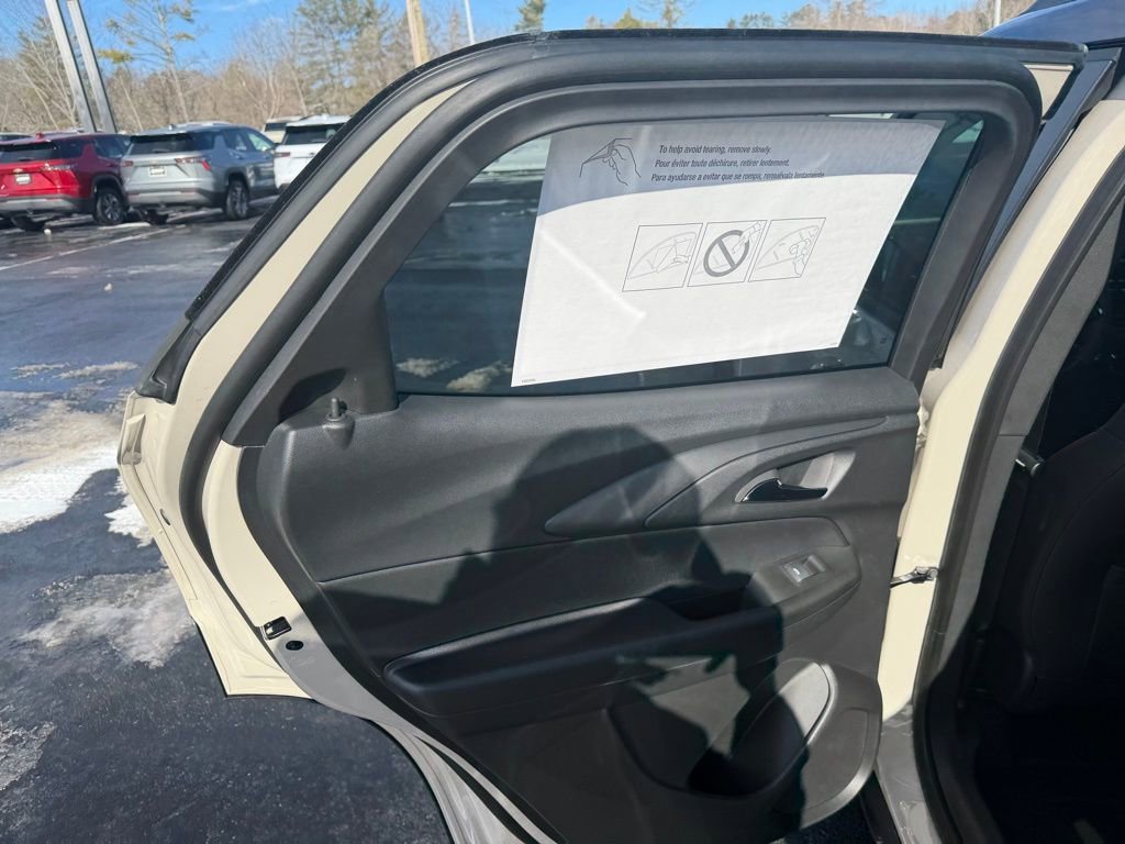 New 2026 Chevrolet TrailBlazer RS w/ Convenience Package image 21