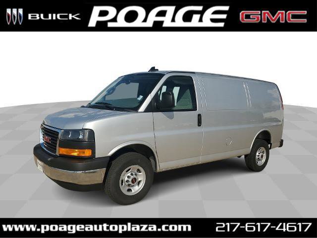 New 2025 GMC Savana 3500 w/ Driver Convenience Package image 1