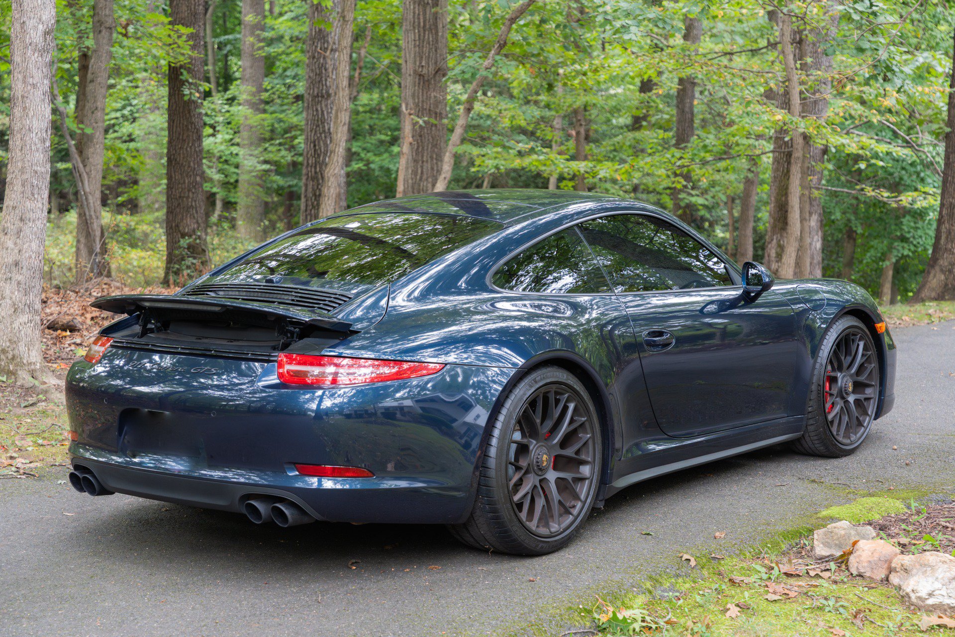 Used 2016 Porsche 911 Carrera GTS RWD image 41