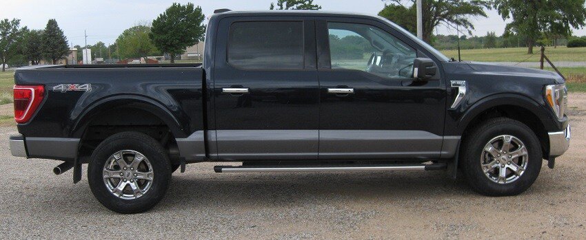Used 2022 Ford F150 XLT w/ Equipment Group 302A High AWD/4WD image 7