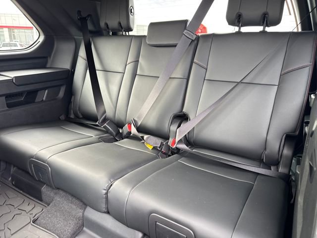 New 2026 Toyota Sequoia TRD Pro image 13