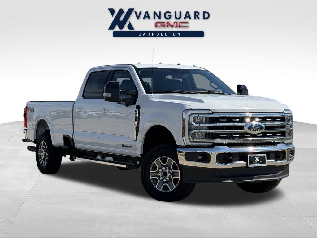 Used 2024 Ford F250 Lariat