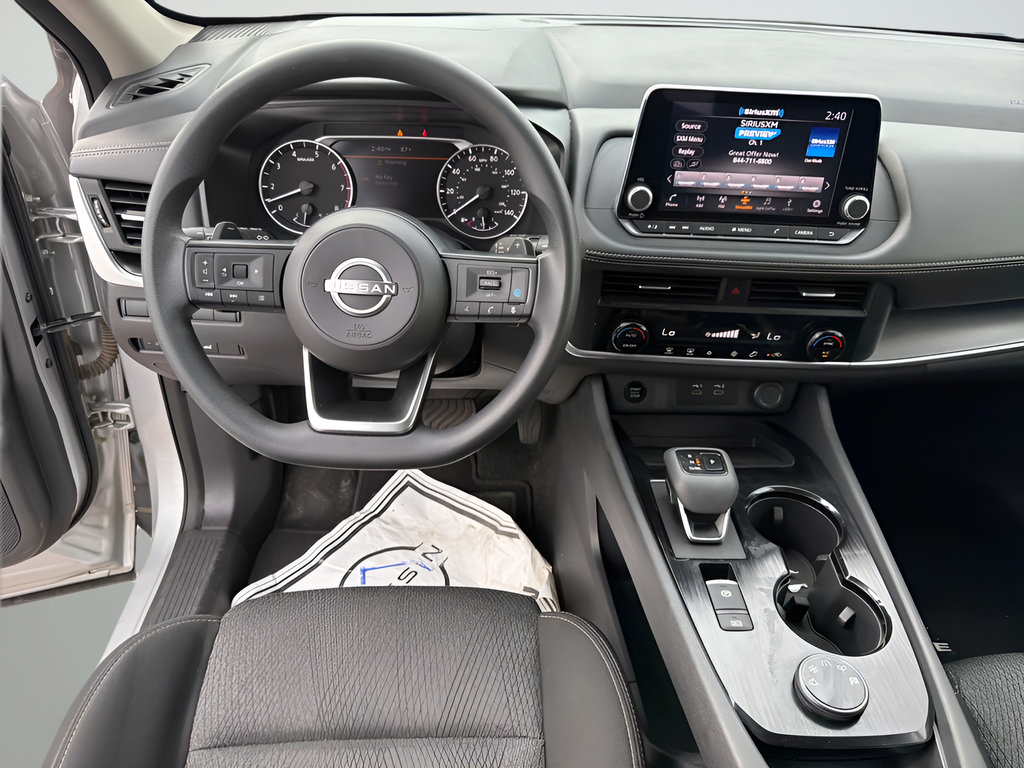 Certified 2024 Nissan Rogue SV AWD/4WD image 56