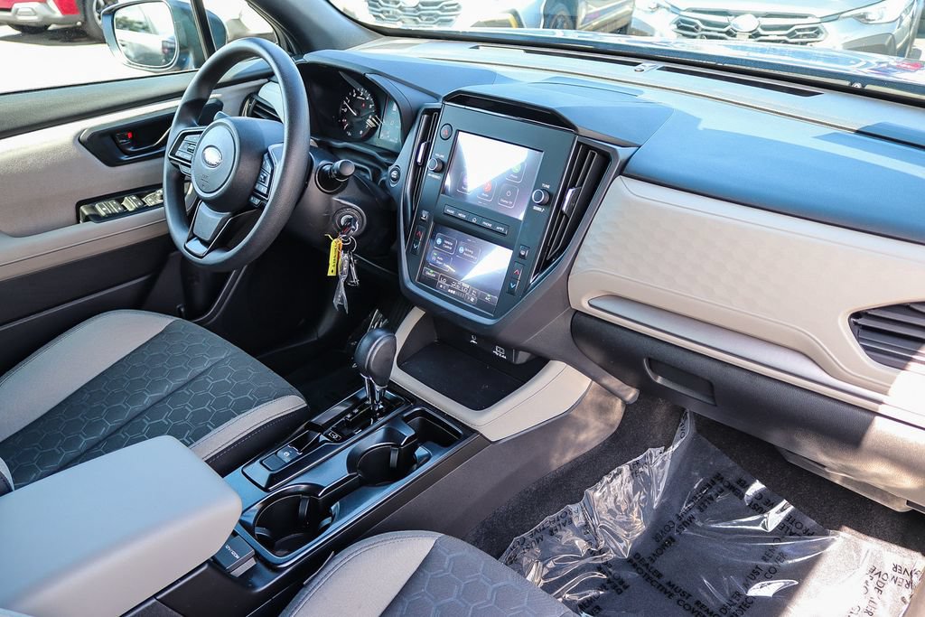 Certified 2026 Subaru Forester AWD/4WD image 19