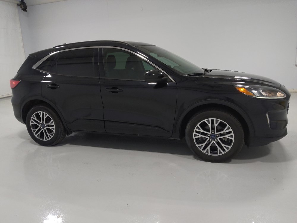 Used 2020 Ford Escape SEL AWD/4WD image 11