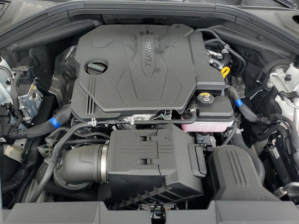 New 2026 Genesis GV70 2.5T Select AWD/4WD image 13